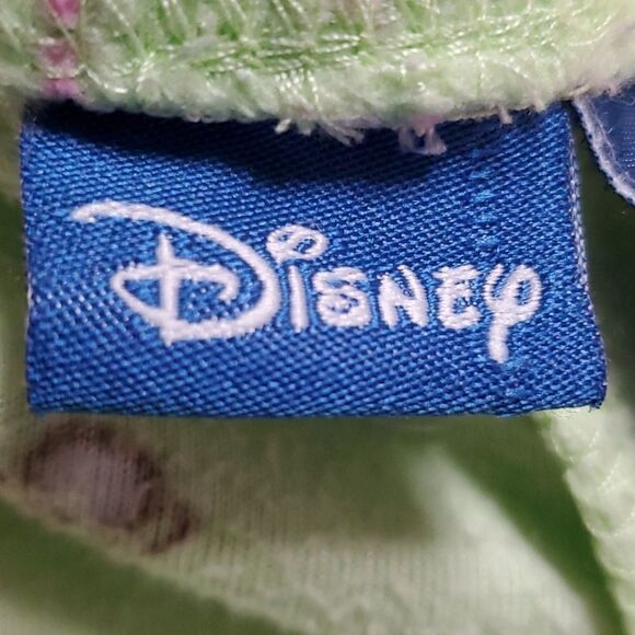 Disney Tinker bell PJ'S,‎  green, large. Adorable soft and cozy. - Picture 2 of 7